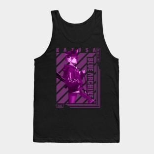 Vizusa Tank Top